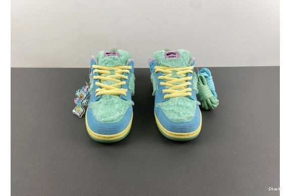   Verdy Visty Nike Low Dunk FN6040-400 SB 1218